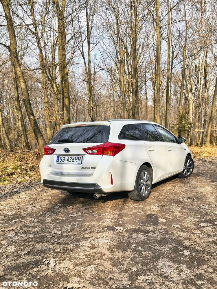 Toyota Auris - 5