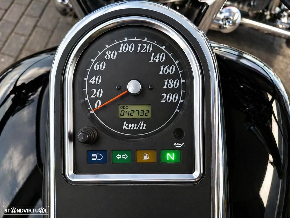 Suzuki VL VL 1500 INTRUDER LC - 7