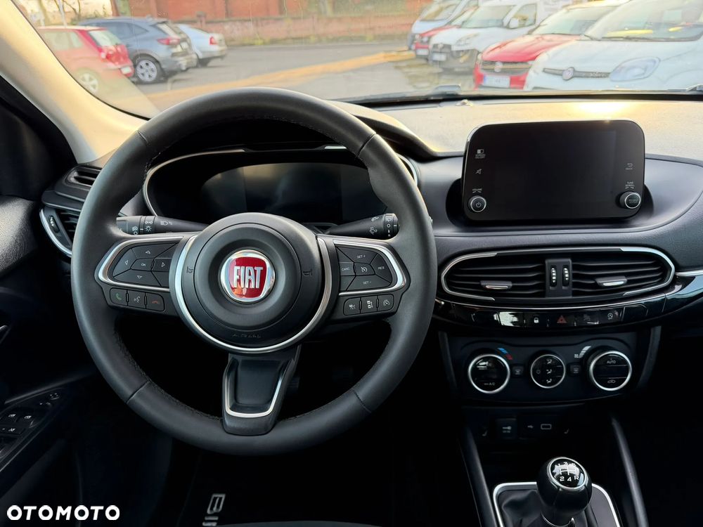 Fiat Tipo - 11