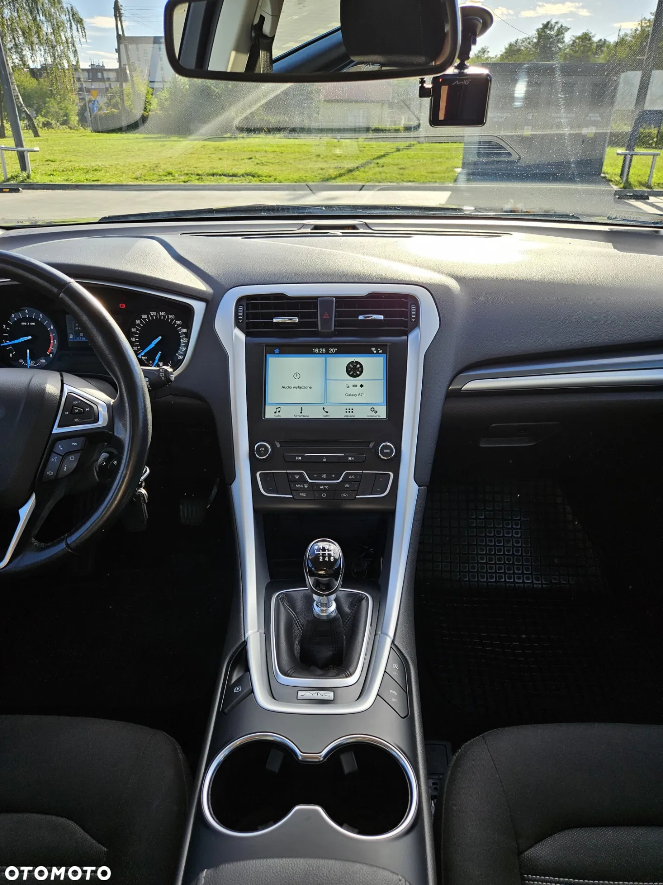 Ford Mondeo 1.5 EcoBoost Trend - 18