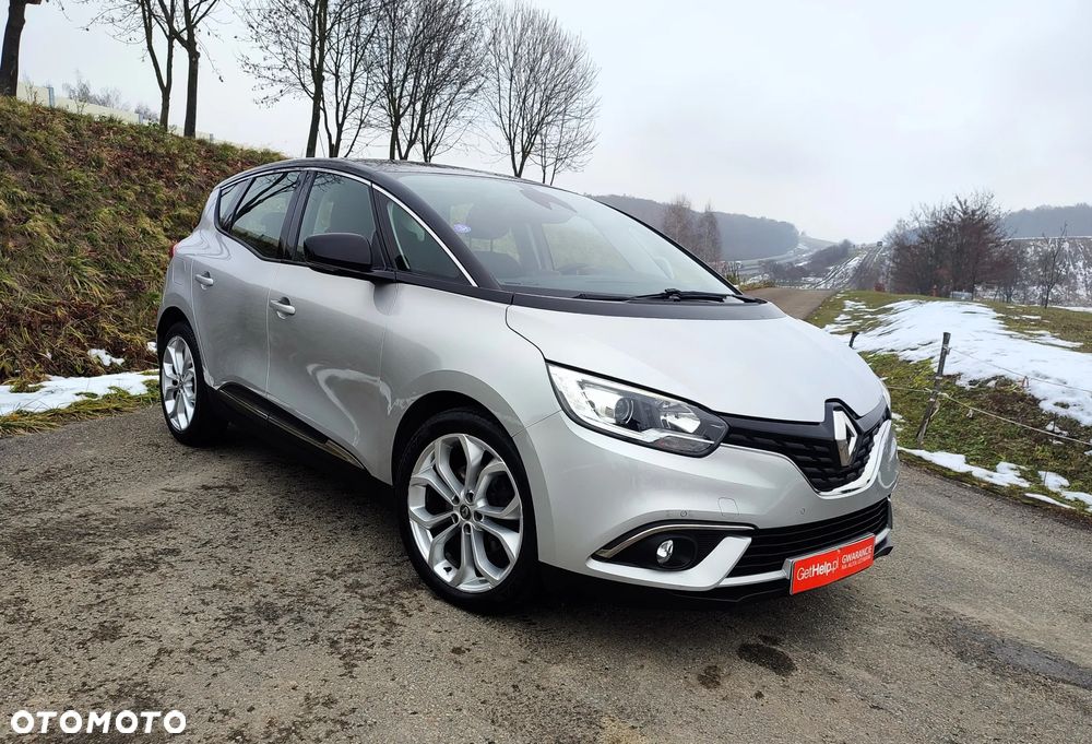Renault Scenic 1.2 TCe Energy Limited