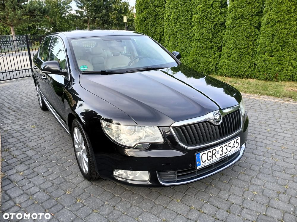 Skoda Superb 2.0 TDI Exclusive - 9