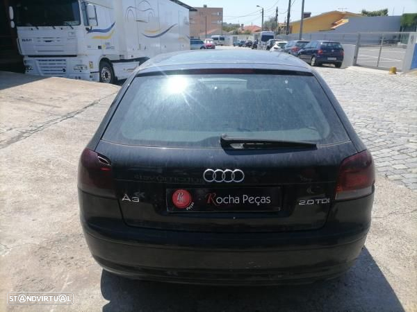 Para Peças Audi A3 (8P1) - 5