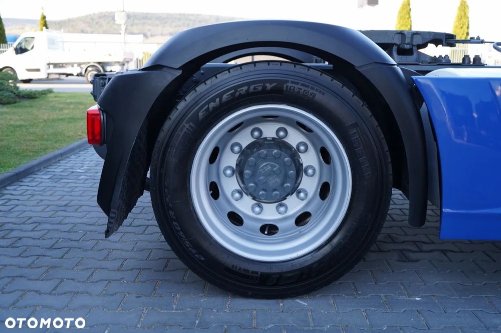 DAF XF 480 / MEGA / LOWDECK / SSC / 2022 / - 22