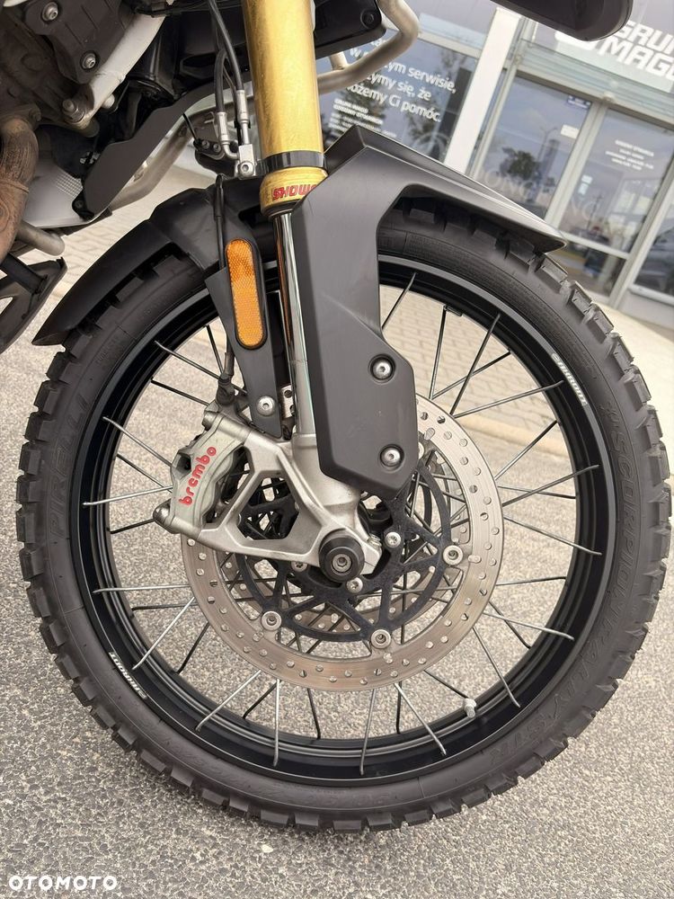 Triumph Tiger - 21