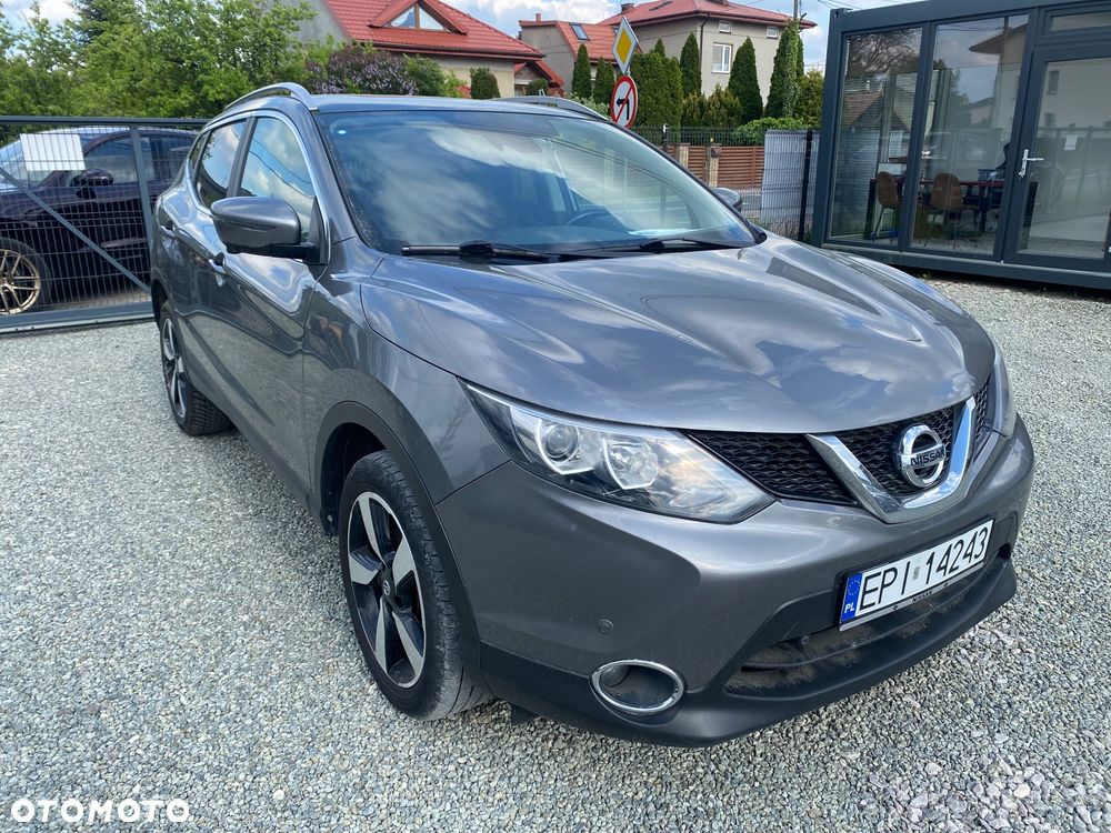 Nissan Qashqai 1.6 DIG-T N-Connecta - 8