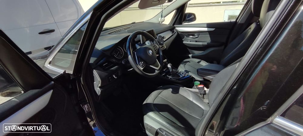 BMW 220 Gran Tourer i Aut. Luxury Line - 1
