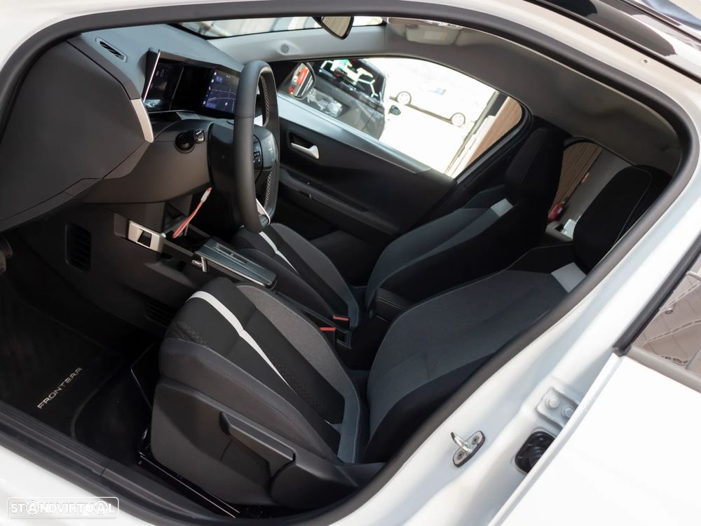 Opel Frontera - 16