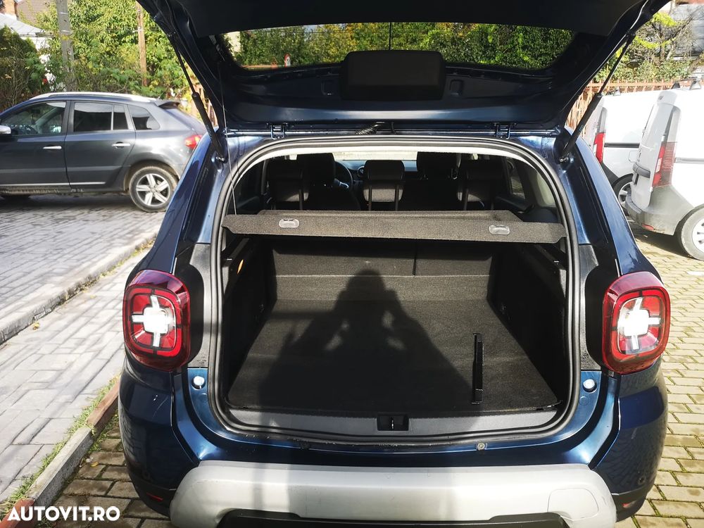 Dacia Duster TCe 150 4WD GPF Prestige - 9