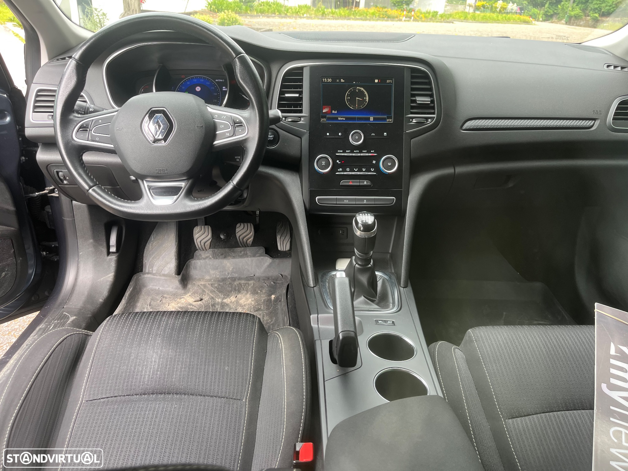 Renault Mégane Break - 5