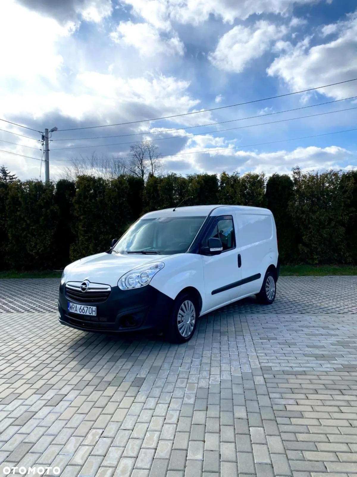 Opel Combo Tour Van 1.6 CDTI L1H1 - 6