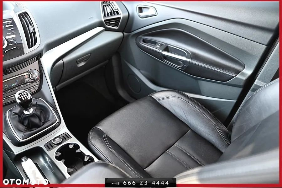 Ford Grand C-MAX 1.0 EcoBoost Titanium ASS - 21