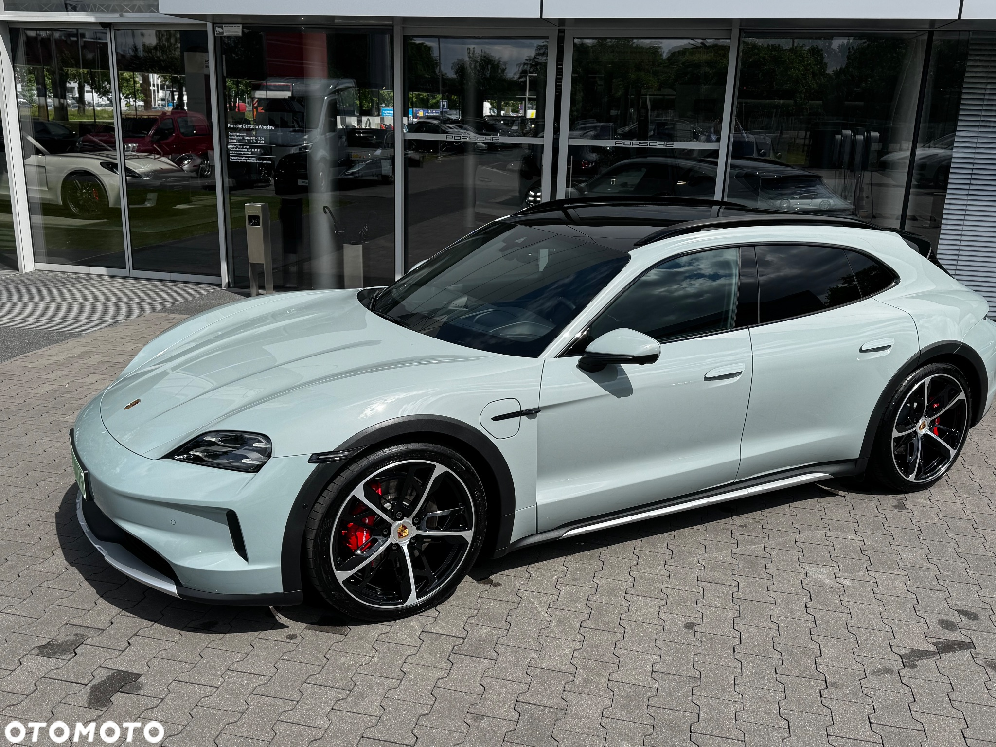 Porsche Taycan 105kWh 4S Cross Turismo - 6