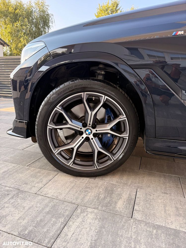 BMW X6 xDrive40d AT MHEV - 5