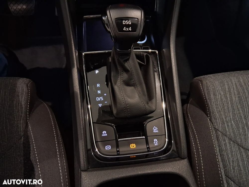 Skoda Kodiaq 2.0 TDI 4X4 DSG Style - 22