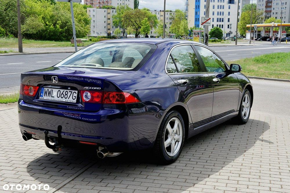 Honda Accord - 5
