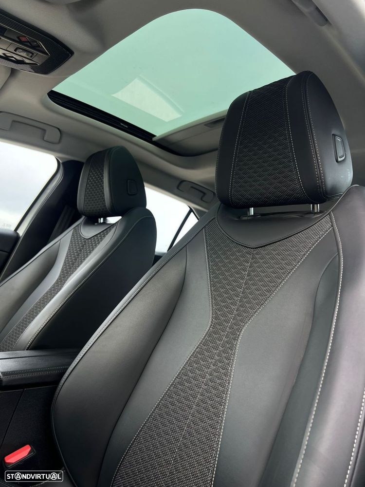 DS DS4 E-TENSE 225 CROSS TROCADERO - 11