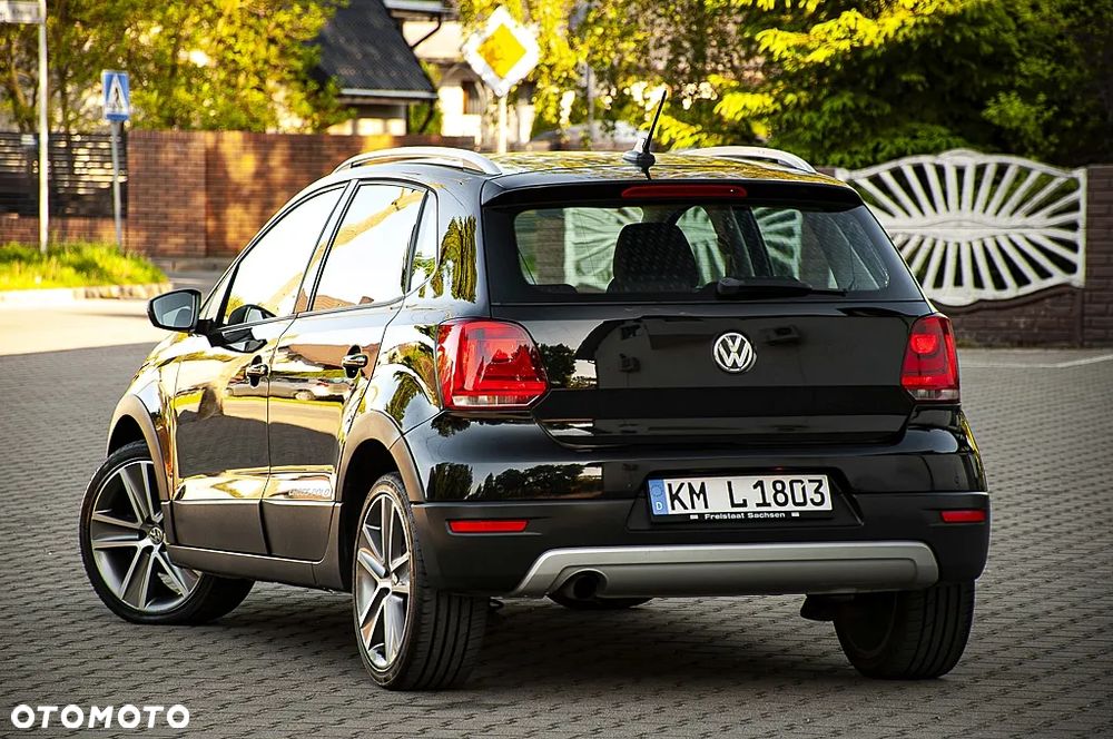 Volkswagen Polo Cross - 8