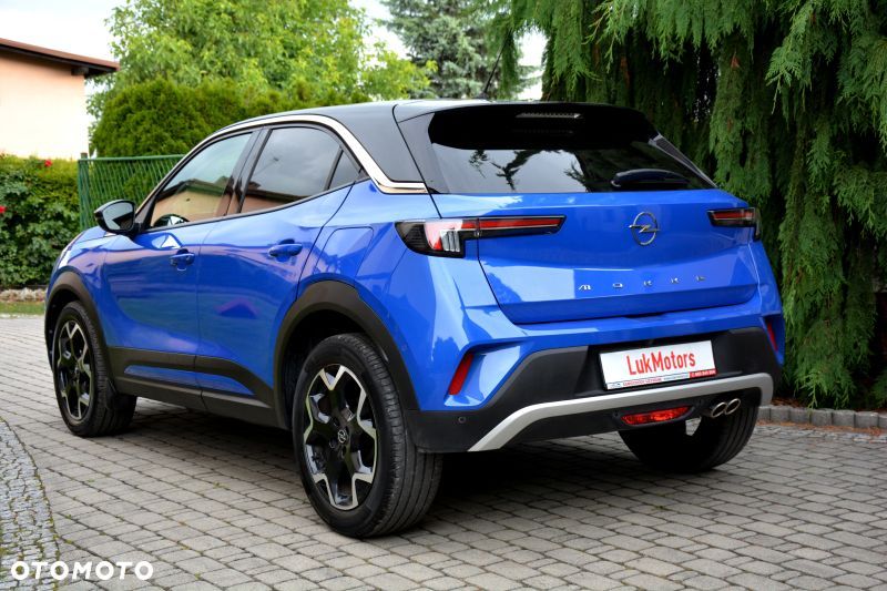 Opel Mokka 1.2 DI Turbo Automatik Ultimate - 6