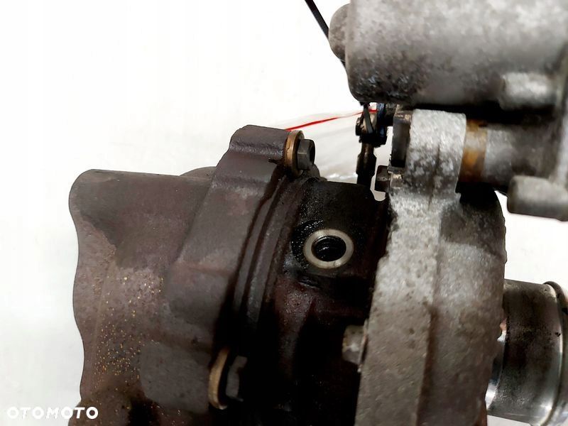 HYUNDAI I40 1.7 CRDI TURBOSPRĘŻARKA TURBINA TURBO 28201-2A810 - 6