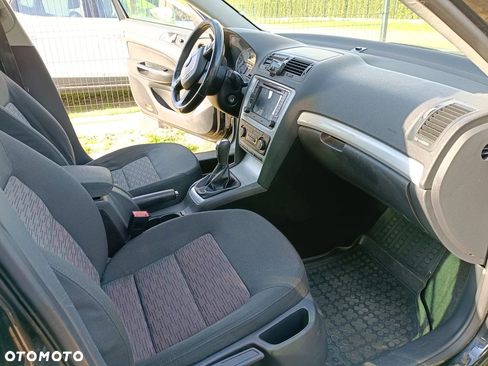 Skoda Octavia 1.6 TDI Greenline - 11