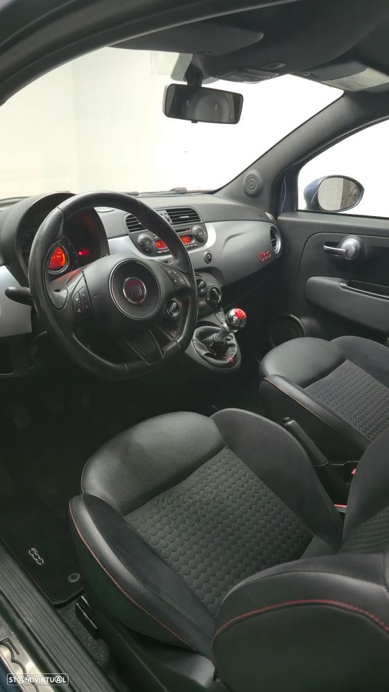 Fiat 500 0.9 8V TwinAir S - 5