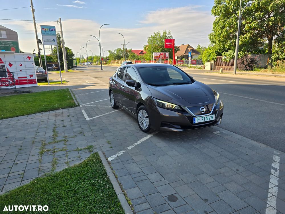 Nissan LEAF 40 kWh - 1