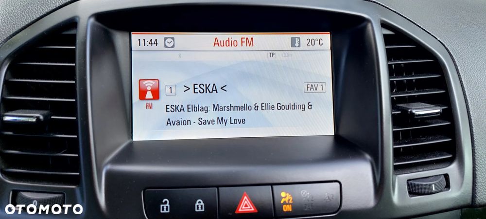Opel Insignia - 19