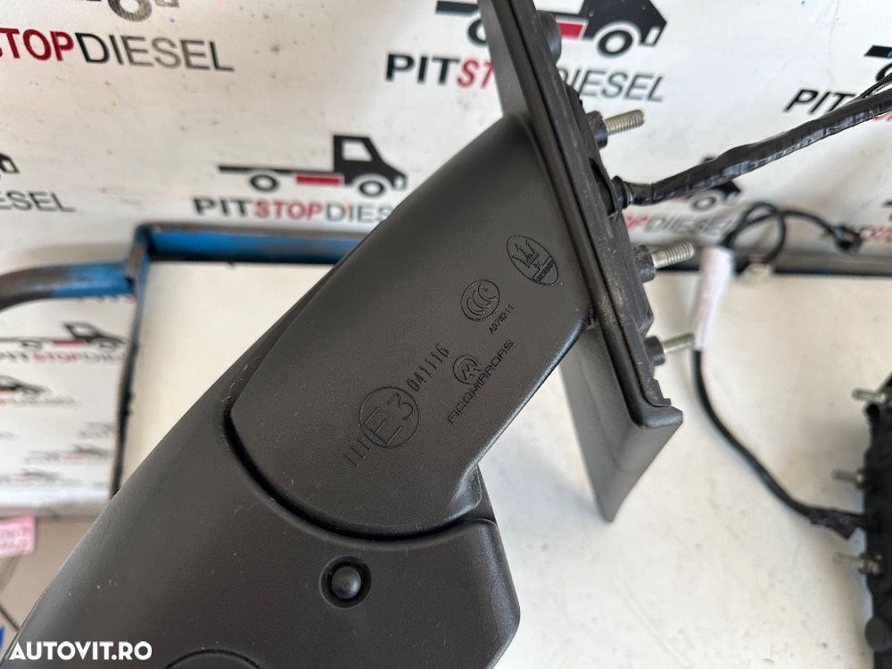 Oglinzi oglinda stanga MASERATI LEVANTE 2016 2017 2018 2019 2020 gri 9 pini 8 pini 2 pini 670149156 - 4