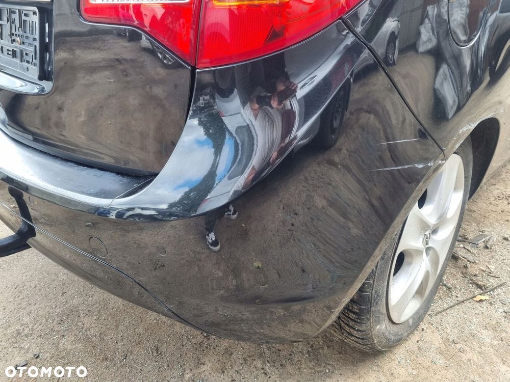 OPEL MERIVA B 10-17 LIFT 2014 r. Z22C ZDERZAK TYŁ TYLNY PDC - 8