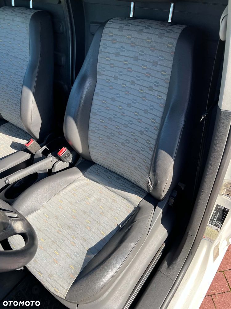Volkswagen Caddy Standard - 15