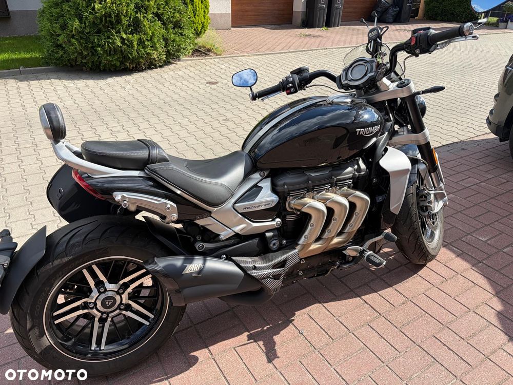 Triumph Rocket - 1