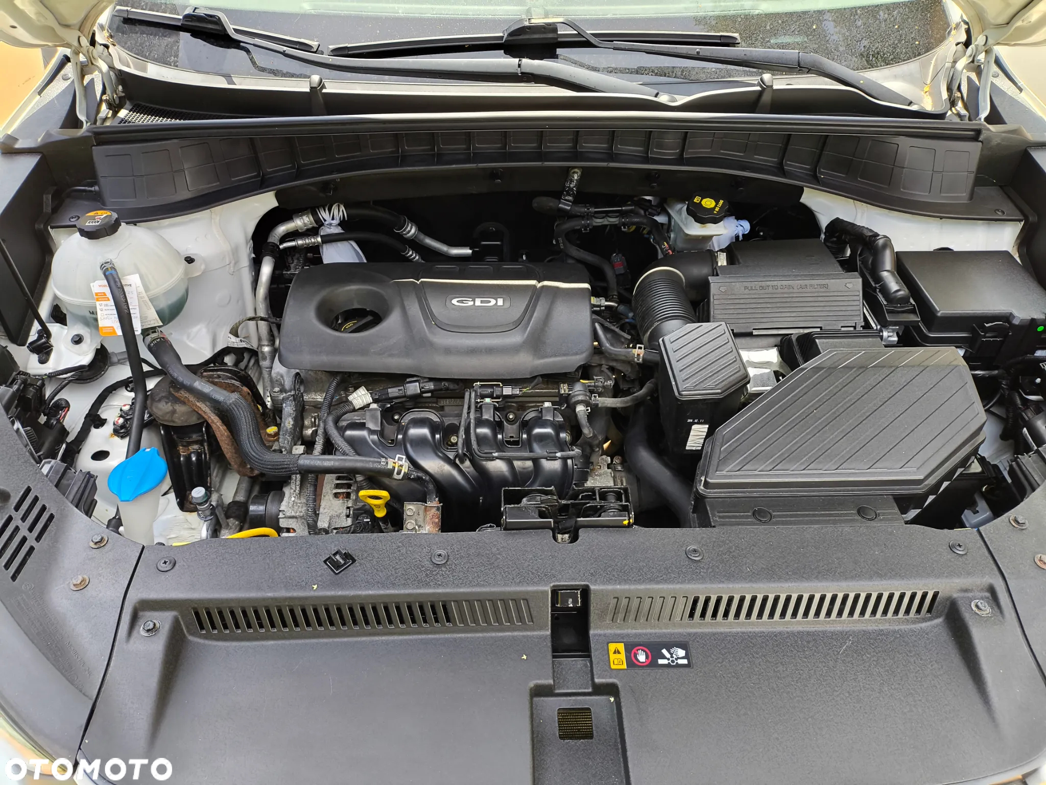 Hyundai Tucson 1.6 GDi 2WD Trend - 22