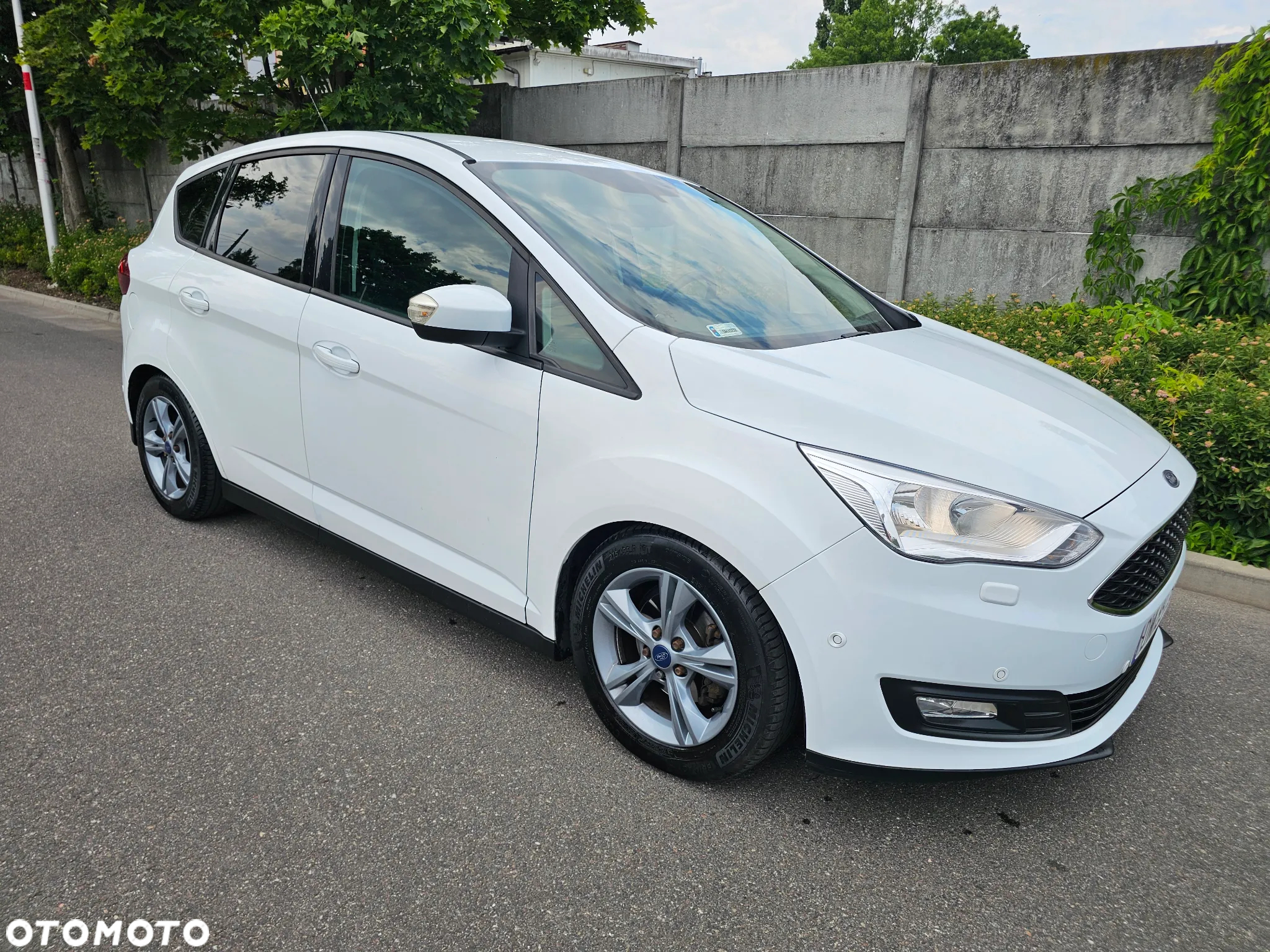 Ford C-MAX 1.5 TDCi Start-Stop-System Sport - 4