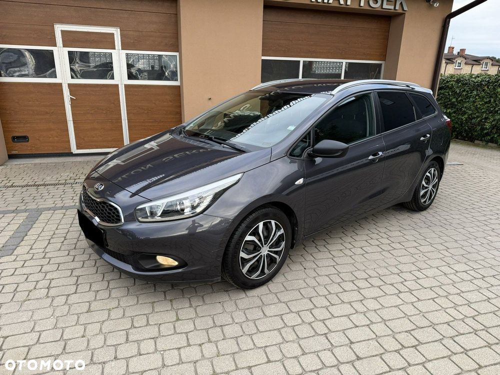 Kia Ceed 1.4 CVVT Edition 7 - 12