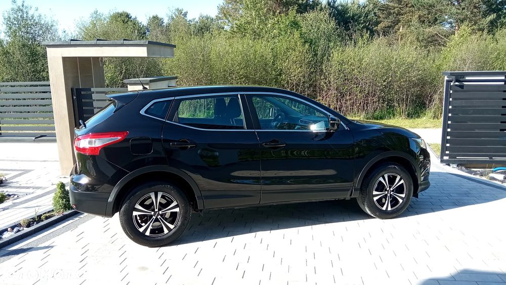 Nissan Qashqai - 12