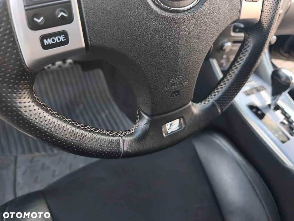 Lexus IS 250 F-Sport - 16