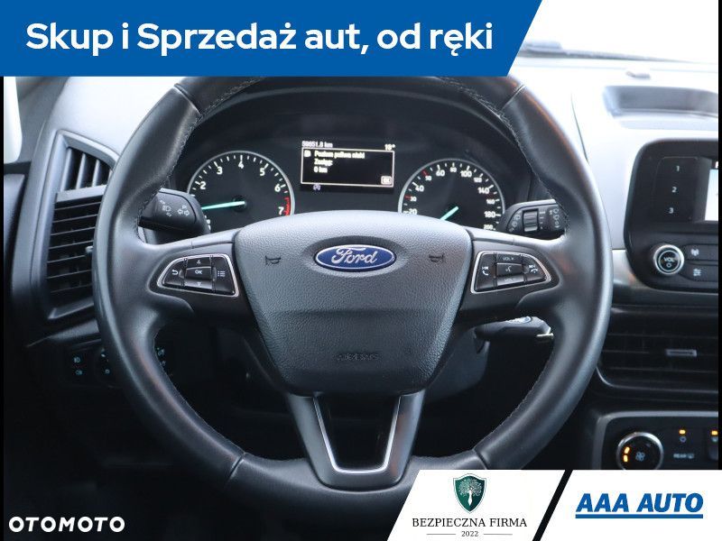 Ford EcoSport - 14