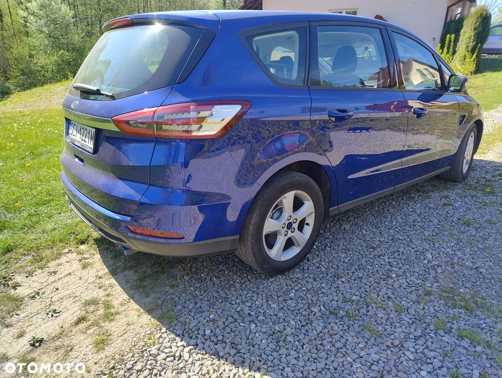 Ford S-Max 2.0 TDCi Titanium PowerShift - 1