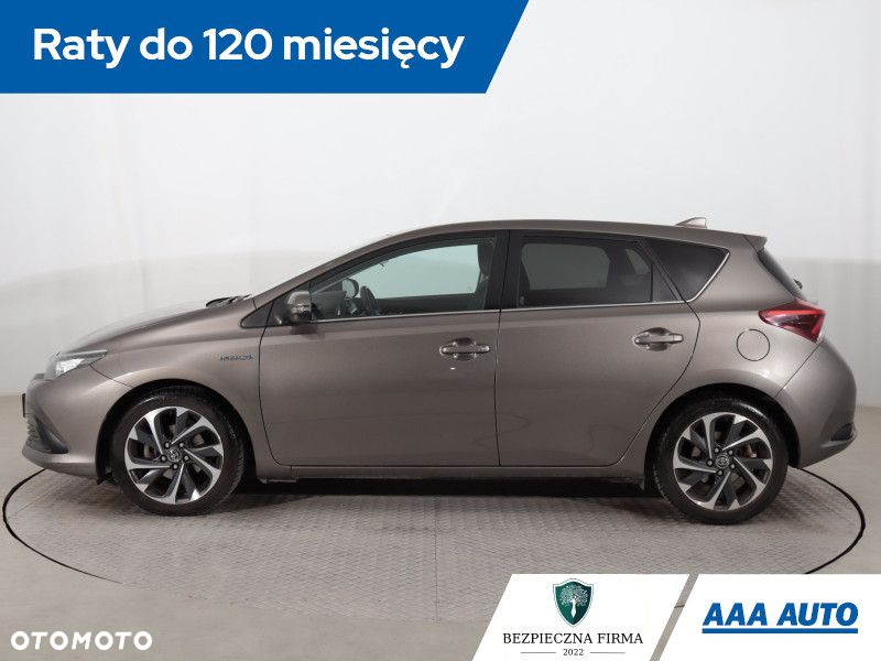 Toyota Auris - 3