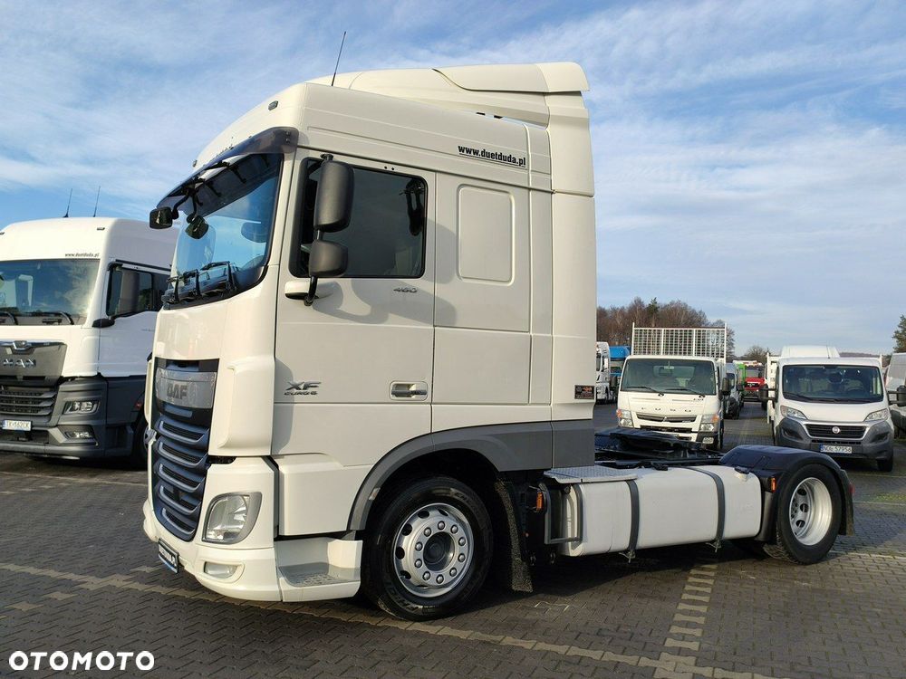 DAF XF 106.460 Euro 6 LowDeck Mega - 4