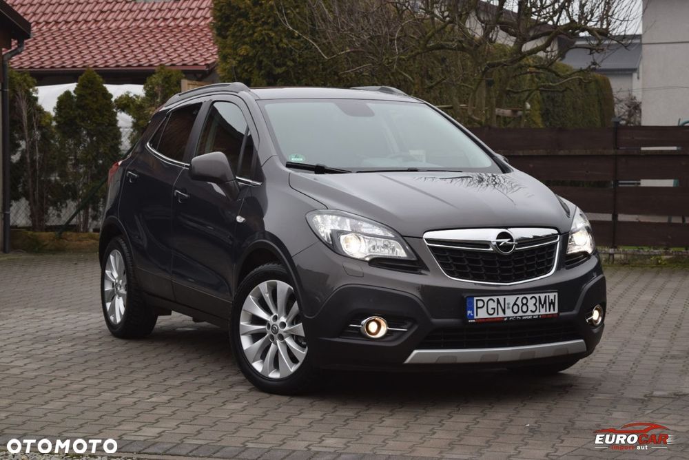 Opel Mokka 1.4 Turbo ecoFLEX Start/Stop Innovation - 8