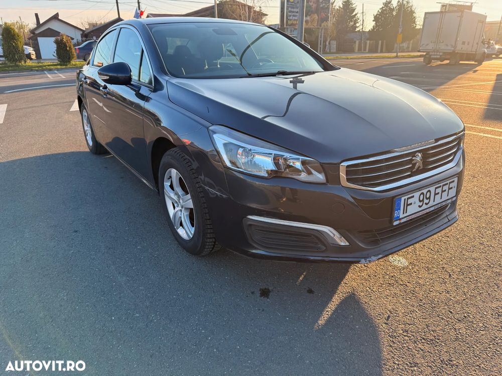 Peugeot 508 e-HDi 115 ETG6 Stop&Start Active - 3