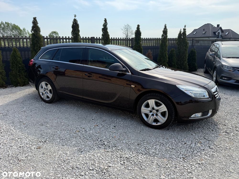 Opel Insignia - 13