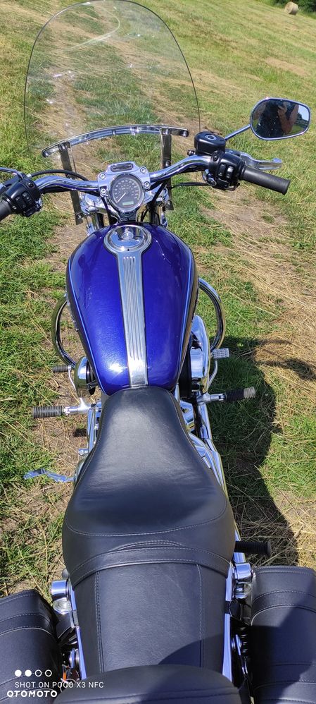 Harley-Davidson Sportster Custom 1200C - 5