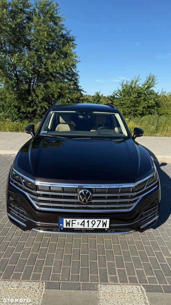 Volkswagen Touareg 3.0 V6 TDI SCR 4Mot Atmosphere - 3
