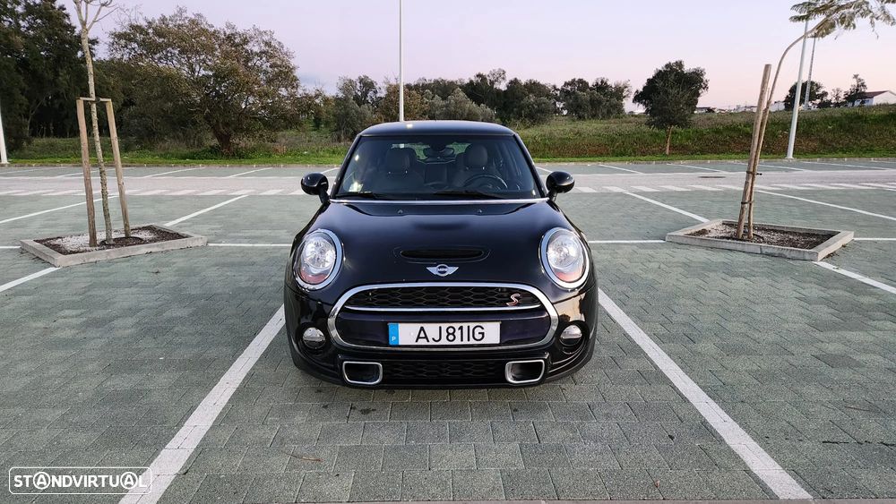 MINI Coupé Cooper S - 2