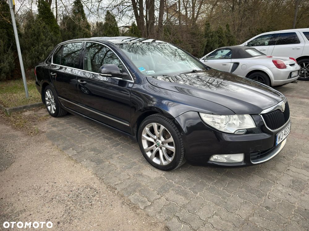 Skoda Superb - 7
