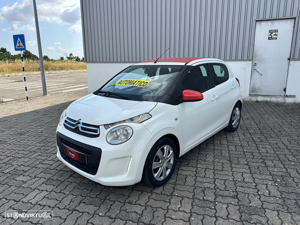 Citroën C1 Airscape 1.0 VTi Feel ETG