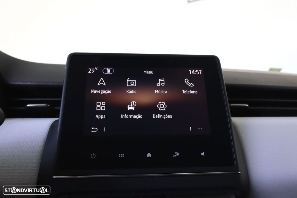 Renault Clio 1.0 TCe Evolution Bi-Fuel - 23